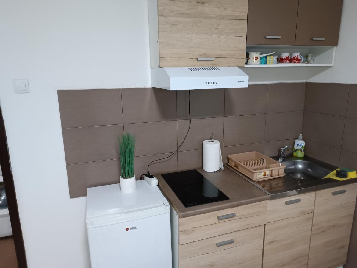 Sleep&Go Apartment Beograd Ngoại thất bức ảnh