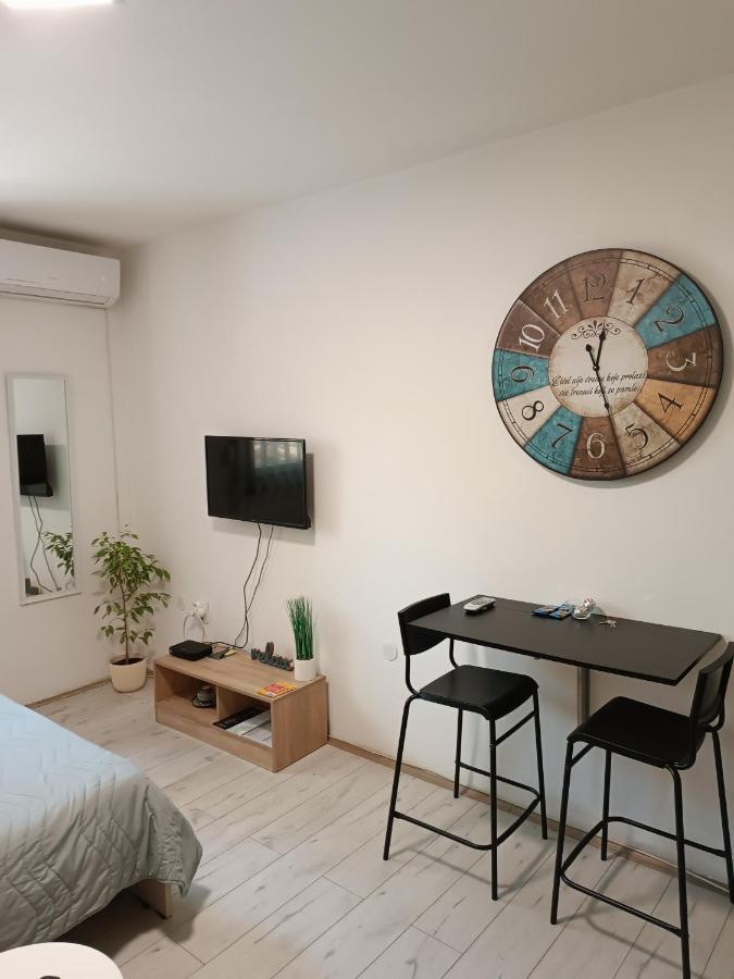 Sleep&Go Apartment Beograd Ngoại thất bức ảnh