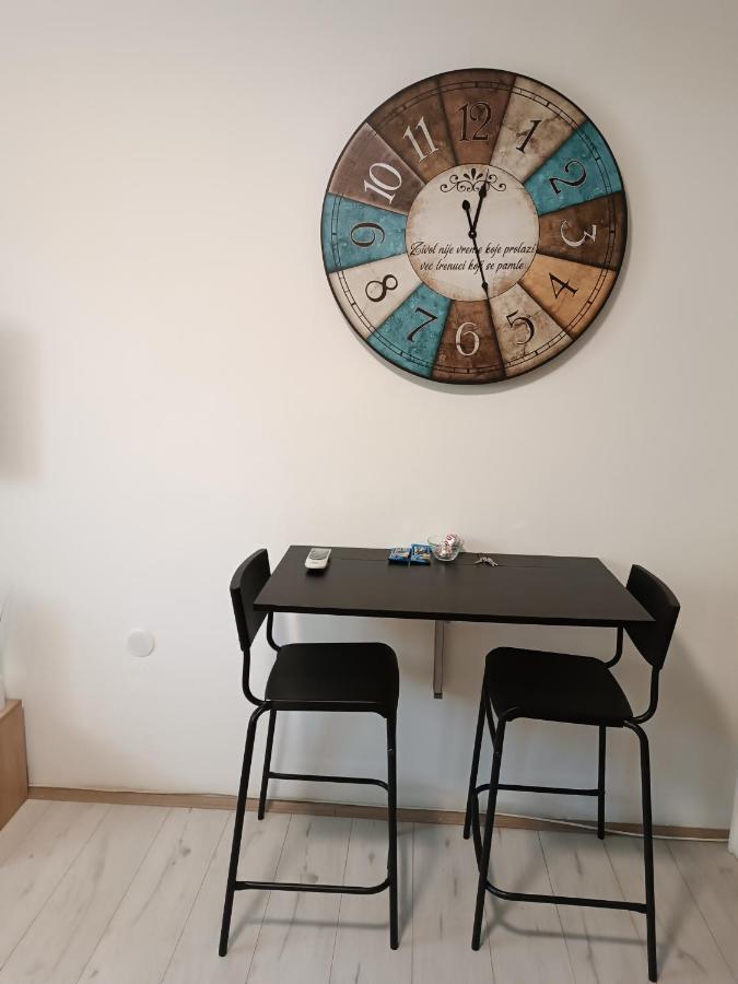 Sleep&Go Apartment Beograd Ngoại thất bức ảnh