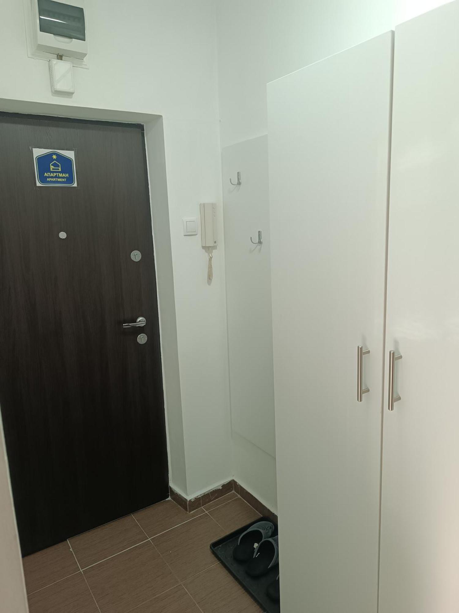 Sleep&Go Apartment Beograd Ngoại thất bức ảnh